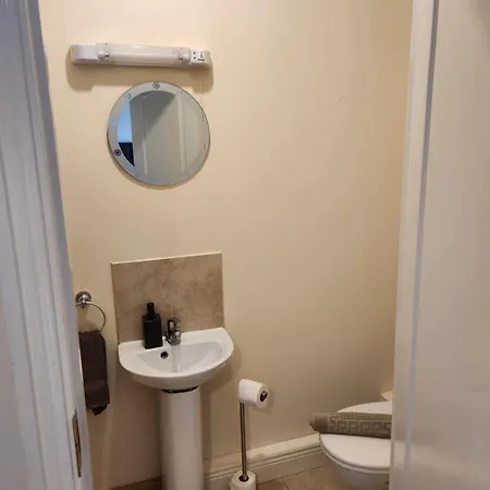 Lejlighed 3 Bedrooms Near Airport & 7people Dublin