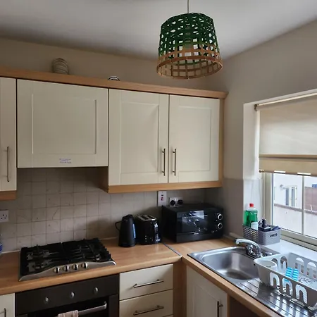 3 Bedrooms Near Airport & 7people Dublin