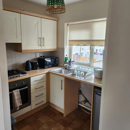 アパート 3 Bedrooms Near Airport & 7people ダブリン